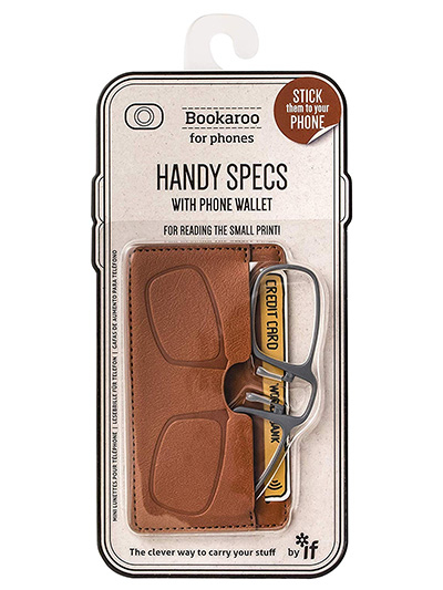 Futrola - Bookaroo Handy Specs, Brown