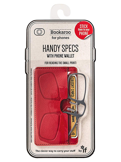 Futrola - Bookaroo Handy Specs, Red