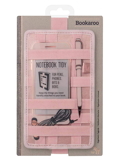 Futrola - Notebook, Bookaroo Tidy Rose Gold
