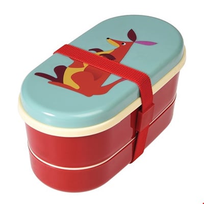 Kutija za užinu - Kangaroo Bento - Kangaroo Bento | Delfi knjižare