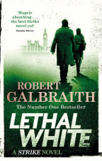 Lethal White: Cormoran Strike Book 4