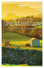 Lonely Planet Best Of Great Britain