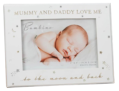 Ram - Mummy & Daddy, Love Me To The Moon & Back