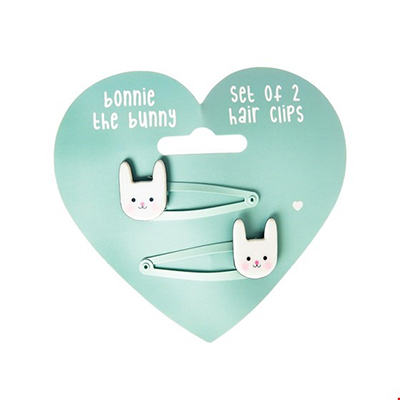 Šnalice set/2 - Bonnie the Bunny