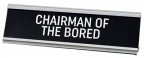 Stona dekoracija - Chairman of the Bored