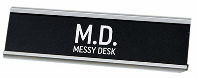 Stona dekoracija - Messy Desk