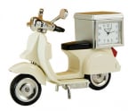Stoni sat - Cream Scooter with Back Box