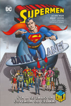 Supermen: šta li se zbilo sa čovekom od čelika?