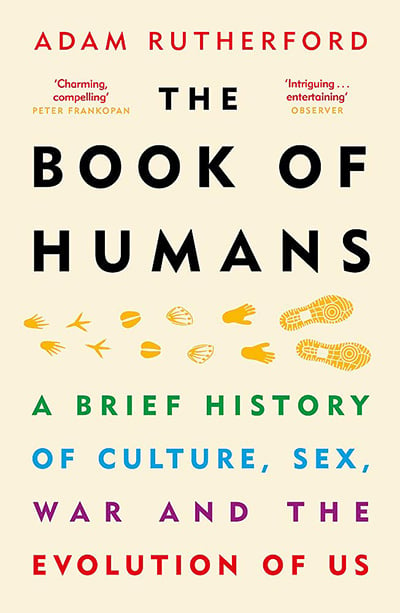 The Book Of Humans