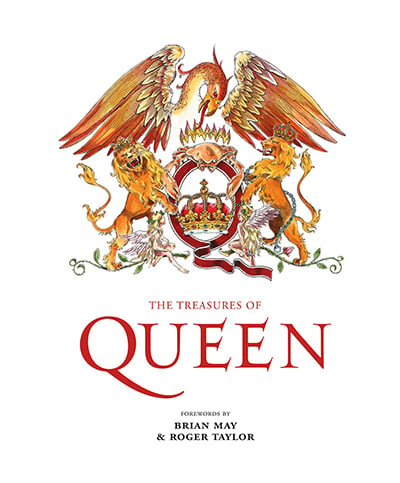 The Treasures Of Queen