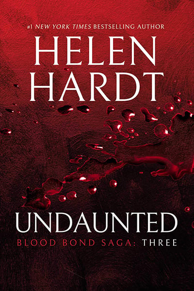 Undaunted: Blood Bond: Volume 3