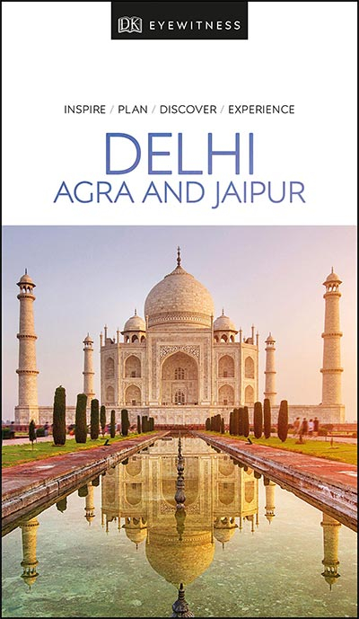 DK Eyewitness - Delhi, Agra And Jaipur