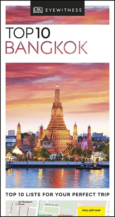 DK Eyewitness - Top 10 Bangkok