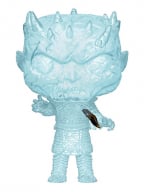 Figura - GOT, Crystal Night King with Dagger in Chest