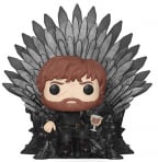 Figura - GOT, Tyrion sitting on Iron Throne