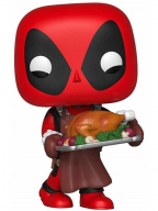 Figura - Marvel, Holiday Deadpool