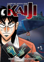 Gambling Apocalypse: Kaiji, Vol. 1
