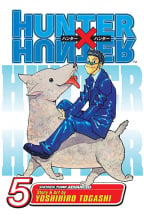 Hunter X Hunter, Vol. 5: Family Matters