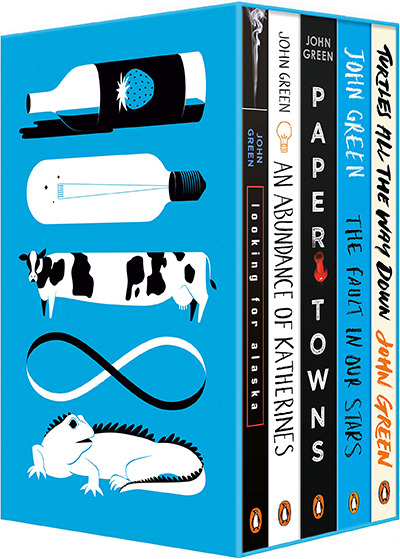 John Green: The Complete Collection Box Set