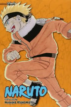 Naruto 3-In-1 Edition 6: Vols. 16, 17 & 18