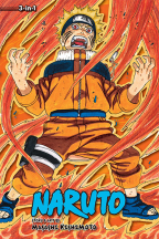Naruto: 3-In-1 Edition 8: Vols. 22, 23 & 24