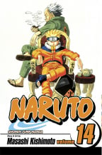 Naruto Vol. 14: Hokage vs. Hokage!!