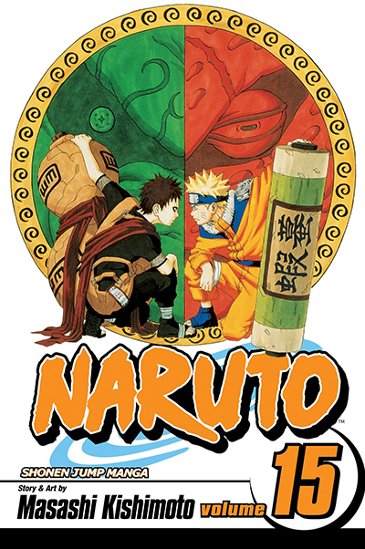 Naruto Vol. 15: Naruto's Ninja Handbook!