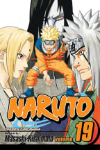 Naruto, Vol. 19: Successor