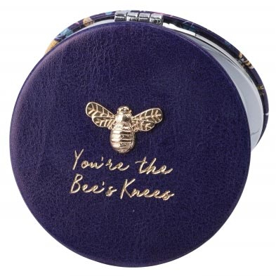 Ogledalce - Beekeeper You're the Bee's Knees, Purple
