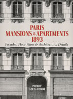 Paris Mansions And Apartments, 1893