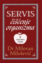 Servis: čišćenje organizma - 3. dopunjeno izdanje