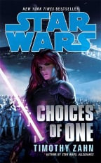 Star Wars: Choices Of One