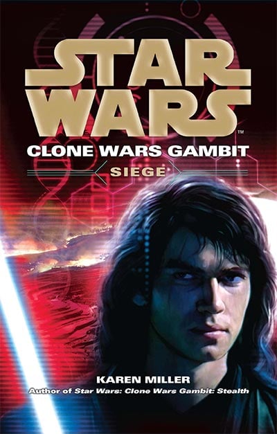 Star Wars: Clone Wars Gambit - Siege