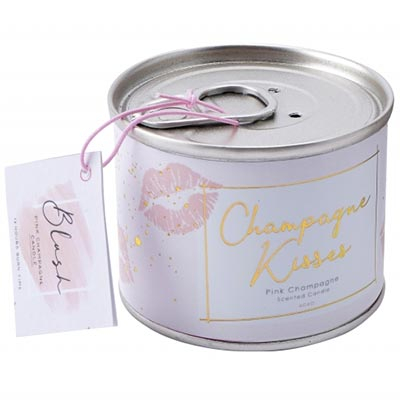 Sveća - Blush Champagne Kisses Pink Champagne