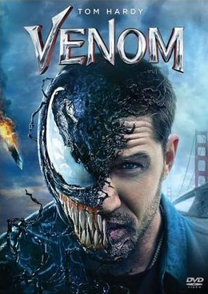 Venom, dvd