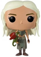 Figura - GOT, Daenerys Targaryen