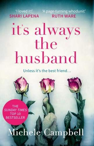 It's Always The Husband - Michele Campbell | Delfi knjižare