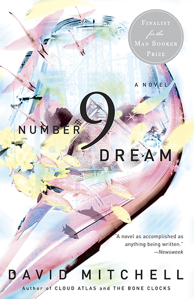 NUMBER9DREAM David Mitchell Delfi Knji are Sve Dobre Knjige Na 