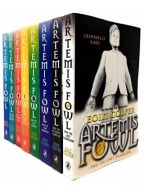 Artemis Fowl - 8 Book Collection