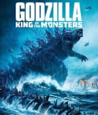 Godzilla 2: Kralj zvijeri BD