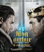 Kralj Artur: Legenda o maču, dvd