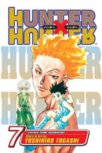 Hunter X Hunter, Vol. 7: Nen Combatant