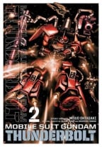 Mobile Suit Gundam Thunderbolt, Vol. 02