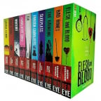 Red Eye Horror Series - 10 Book Collection