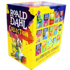 Roald Dahl Collection - 15 Book Box Set