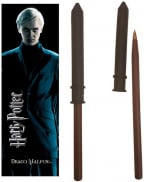 Set hemijska i bukmarker Harry Potter - Draco Malfoy