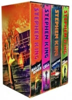Stephen King Classic Collection - 4 Book Set