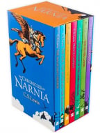 The Complete Chronicles Of Narnia - 7 Book Collection