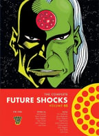 The Complete Future Shocks - Volume 2