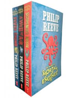 The World Of Mortal Engines Collection - 3 Book Set